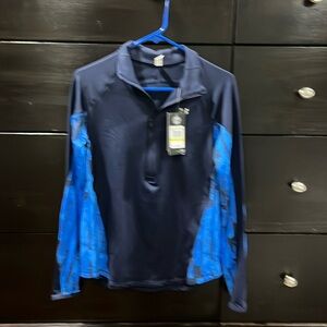 NWT Under Armour zipup - Women’s Medium